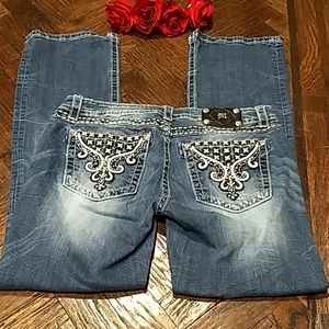 NEW👖mess me jeans sz(32)